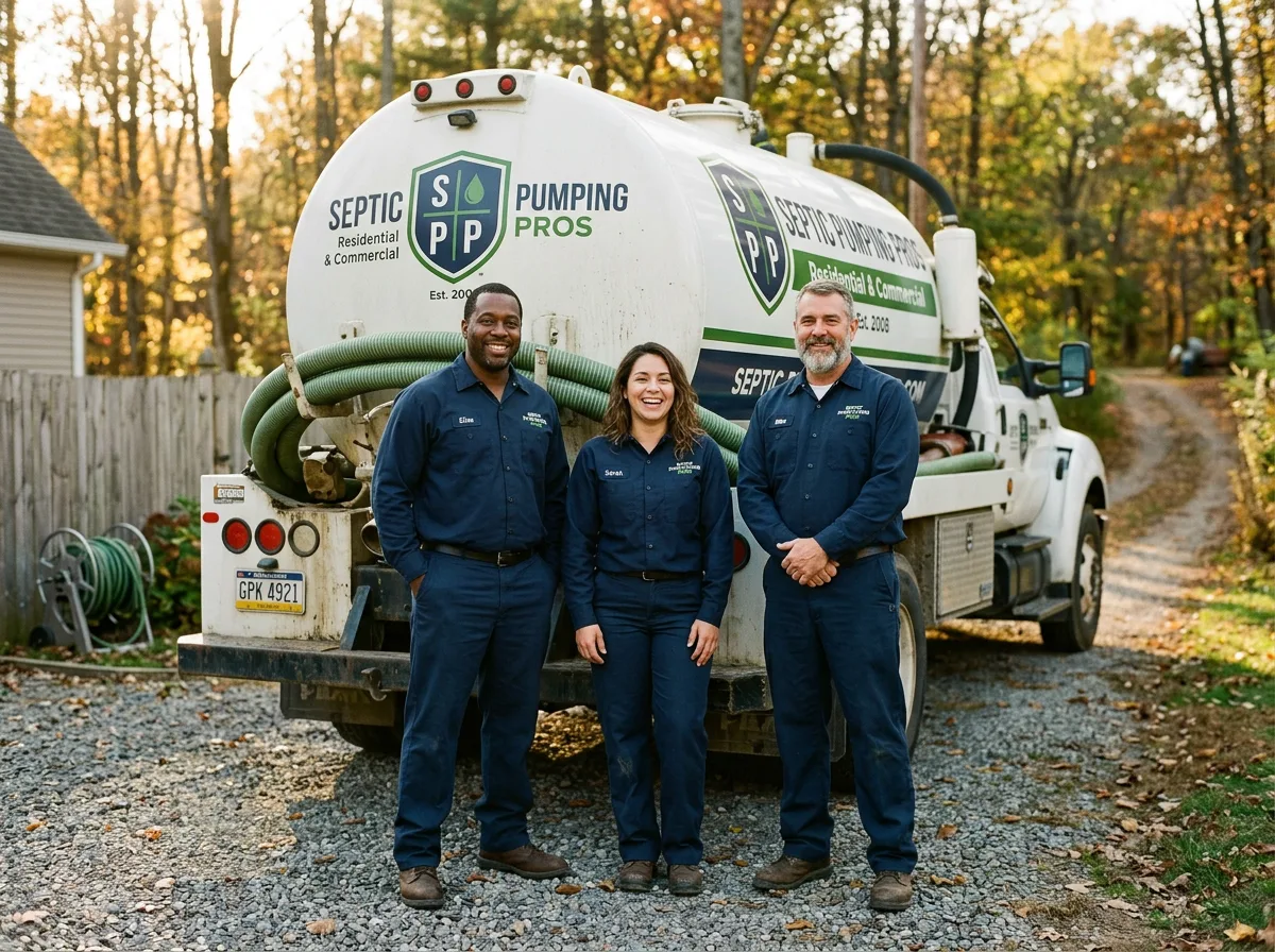 Septic Tank Pumping company in Caseville, MI