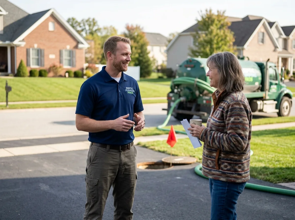 Septic Tank Pumping Caseville, MI FAQs